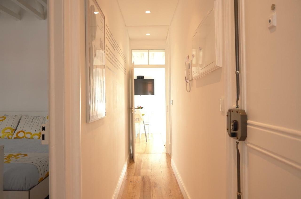 Ocean View Penthouse Apartment Paco de Arcos Exterior photo