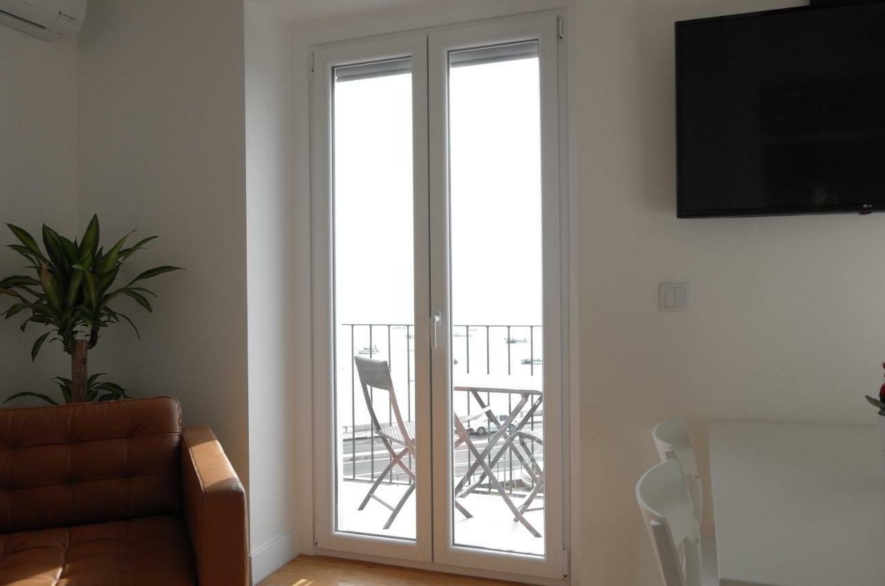 Ocean View Penthouse Apartment Paco de Arcos Exterior photo