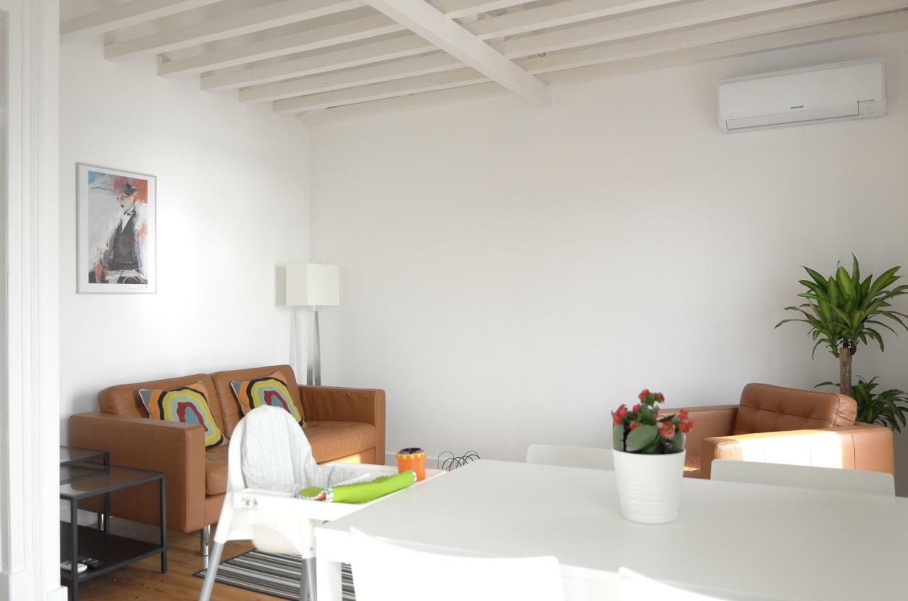 Ocean View Penthouse Apartment Paco de Arcos Exterior photo