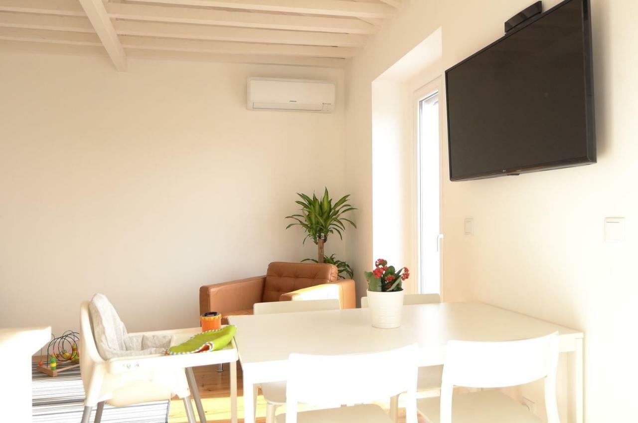 Ocean View Penthouse Apartment Paco de Arcos Exterior photo